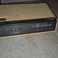 Radiosveglia vintage philips