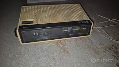 Radiosveglia vintage philips