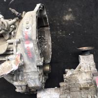 Cambio e ripartitore usato Alfa Romeo 159 3.2 JTS