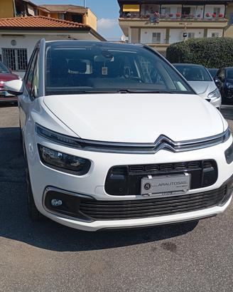Citroen C4 SpaceTourer 7 Posti BlueHDi 130 Cv
