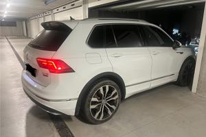Tiguan R line