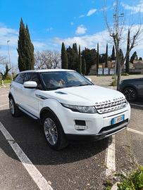 Range Rover Evoque 2.2 coupé 3p  diesel  del 2012