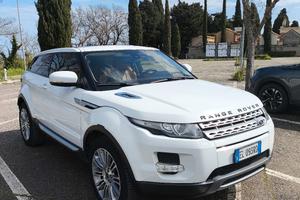 Range Rover Evoque 2.2 coupé 3p  diesel  del 2012