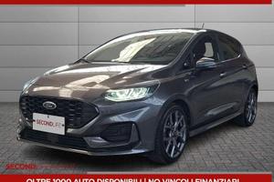 Ford Fiesta 5p 1.0 ecoboost h ST-Line X 125cv