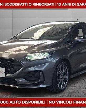Ford Fiesta 5p 1.0 ecoboost h ST-Line X 125cv