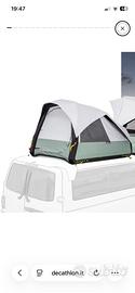 Tenda da tetto per van