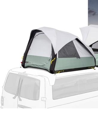 Tenda da tetto per van