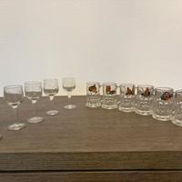 Set bicchierini amaro