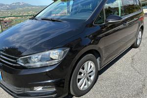 Volkswagen Touran 1.6 tdi cambio automatico