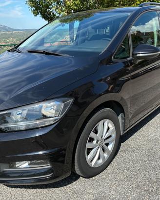 Volkswagen Touran 1.6 tdi cambio automatico