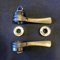 Cambio Shimano durace al telaio