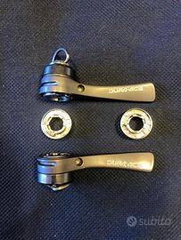 Cambio Shimano durace al telaio