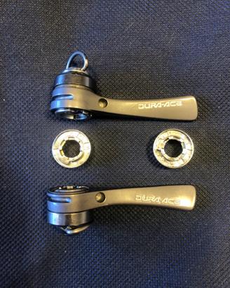 Leve Cambio Shimano Dura Ace SL 7402 8V