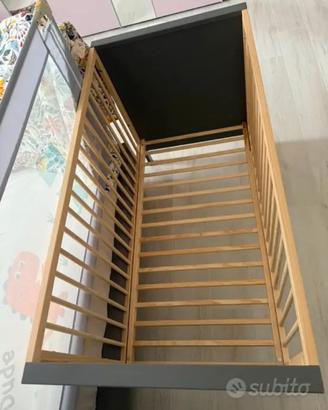 Lettino Kinderkraft