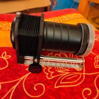 Bellows duo track per pentax soffietto