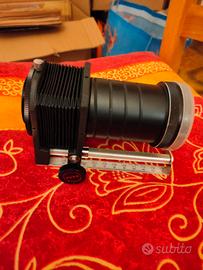 Bellows duo track per pentax soffietto