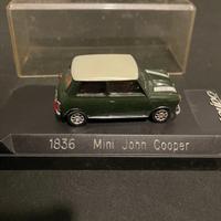 Solido Mini John Cooper