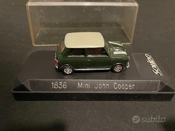 Solido Mini John Cooper