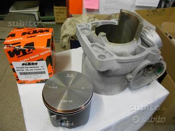 Cilindro e pistone ktm 300 anni 2008/2015