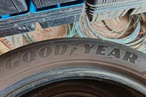 4 Gomme Estive GoodYear Efficient Grip 
