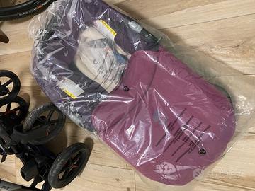 Janè matrix duo passeggino