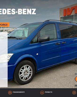 Mercedes Vito 113CDI Mixto 5 posti 2013 - PASTIGLI