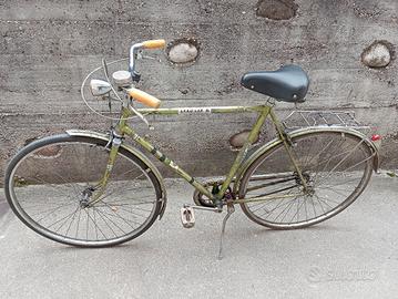 bicicletta da uomo ruote da 28 funzionante 