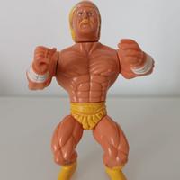 action figure wrestler Hulk Hogan