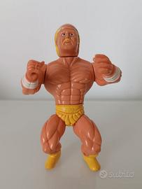 action figure wrestler Hulk Hogan