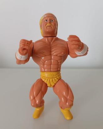 action figure wrestler Hulk Hogan