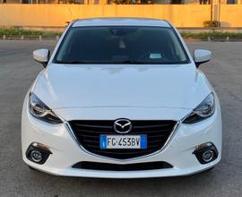 Mazda 3 1.5 diesel KM CERTIFICATI/BOSE/NAVIGATORE