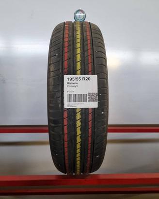 Gomme Usate Michelin 195 55 20 Guarda Catalogo