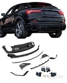 Audi Q3 Sportback 2019> Diffusore RSQ3