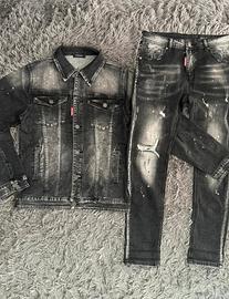 Completi jeans Dsquared2