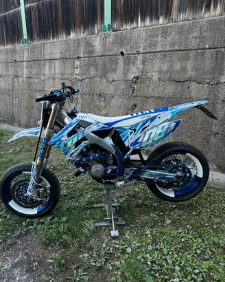 Tm 125 smr 2019