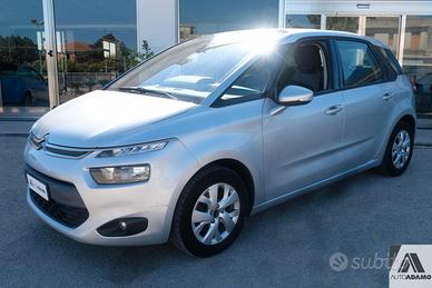 Citroen C4 1.6 e-HDi 115 Seduction