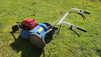 Rasaerba motore Honda GCV 160/5.5 tre ruote