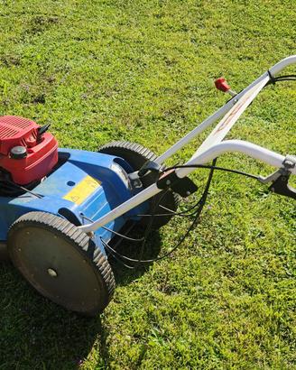 Rasaerba motore Honda GCV 160/5.5 tre ruote