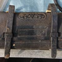 Borsa sottosella vintage BIEMME