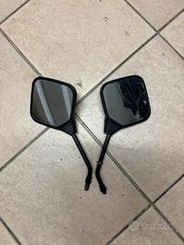 Specchietti originali Husqvarna SM