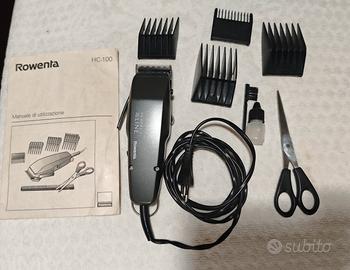 Tagliacapelli Rowenta Perfect Line HC 100 