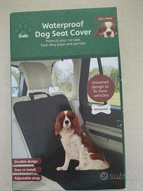 coprisedile auto cane 113*53cm