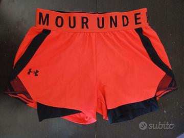 Pantaloncini Under Armour shorts PLAY UP 2-IN-1 DO