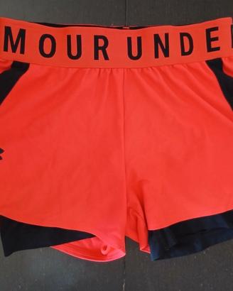 Pantaloncini Under Armour shorts PLAY UP 2-IN-1 DO