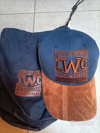 Cappellino IWC Schaffhausen New con Etichetta