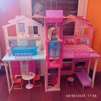 Casa malibu' di barbie