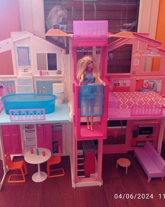 Casa malibu' di barbie