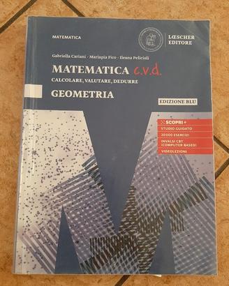 MATEMATICA C.V.D. GEOMETRIA