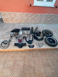 Ricambi liberty iget 50