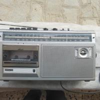 Radio -cassette Philips